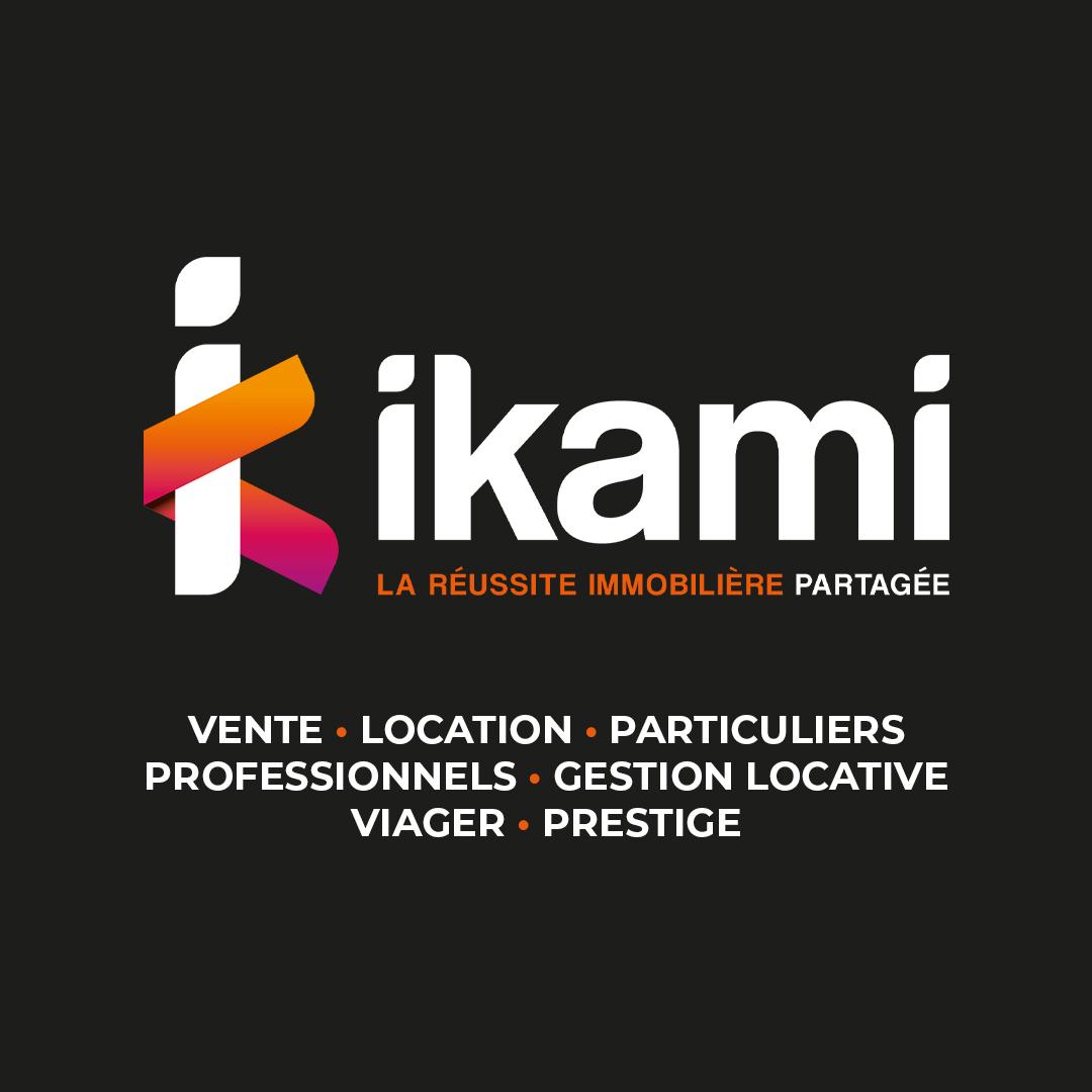 Logo de ikami - Pierre JACQUET