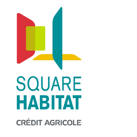 Logo de Square Habitat Limoges / Syndic - Location - Gestion