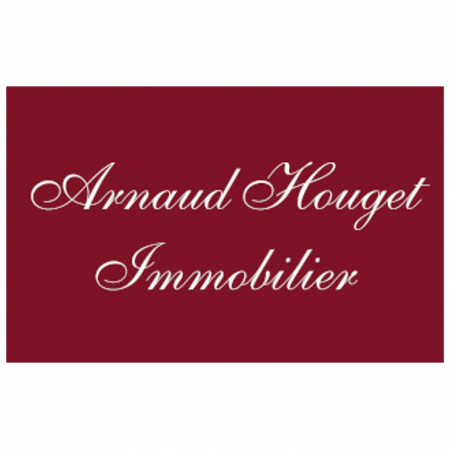 Logo de Arnaud Houget Immobilier