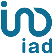 Logo de iad France - Linda Lemarié