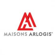 Logo de Maisons ARLOGIS France