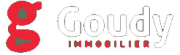Logo de Goudy Immobilier