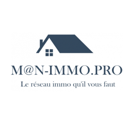 Logo de Man-Immo.Pro - Stéphane ORY