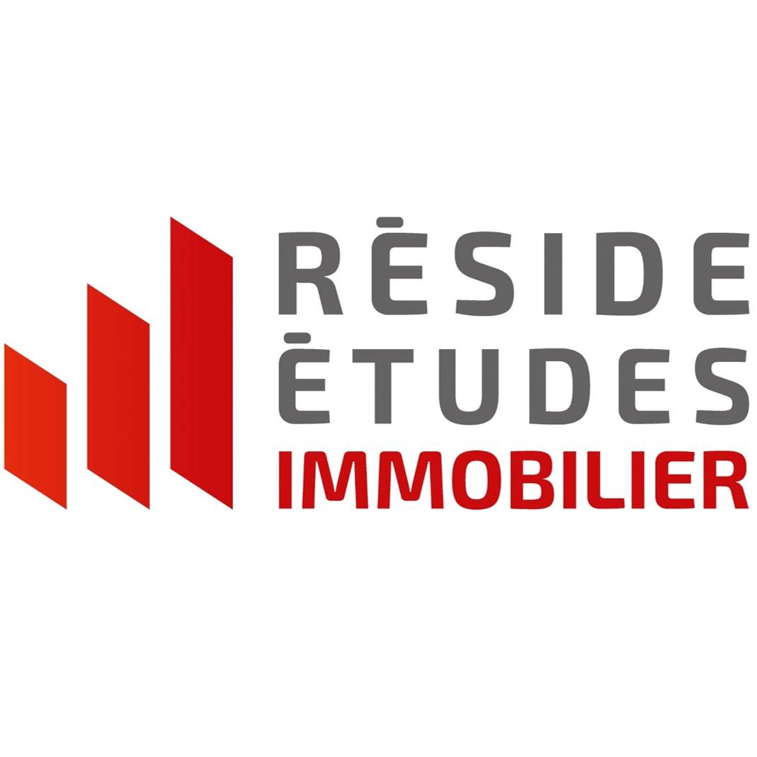 Logo de Réside Études Immobilier