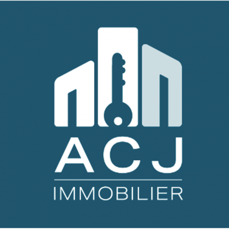 Logo de ACJ Immobilier
