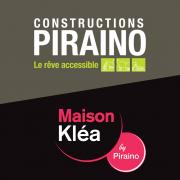 Logo de Constructions Piraino & Maison Kléa