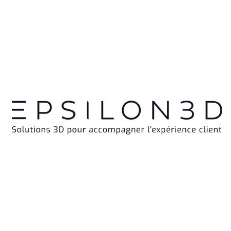 Logo de EPSILON 3D
