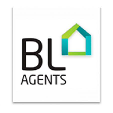 Logo de BL Agents - Stephane Pastor