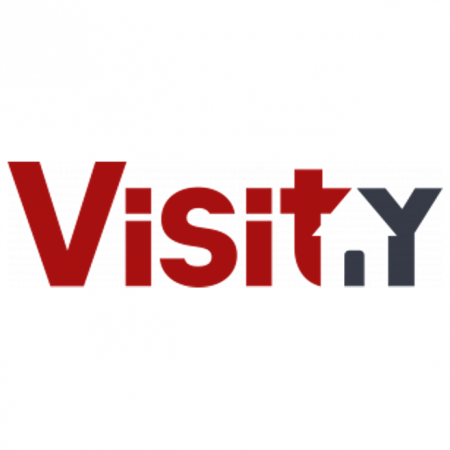 Logo de Visity