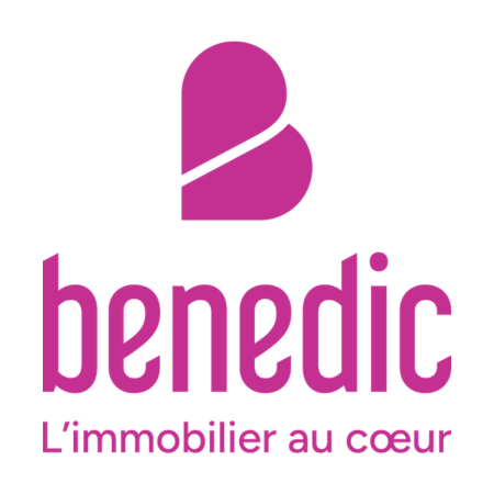 Logo de Benedic Immobilier