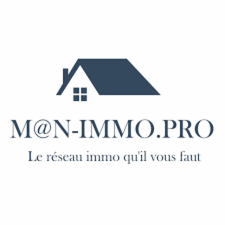 Logo de Man-Immo.Pro