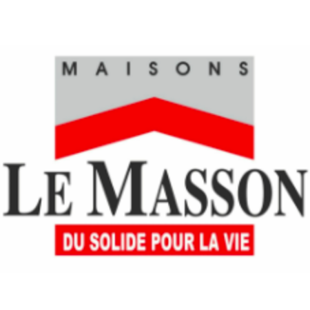 Logo de Maisons Le Masson Orléans