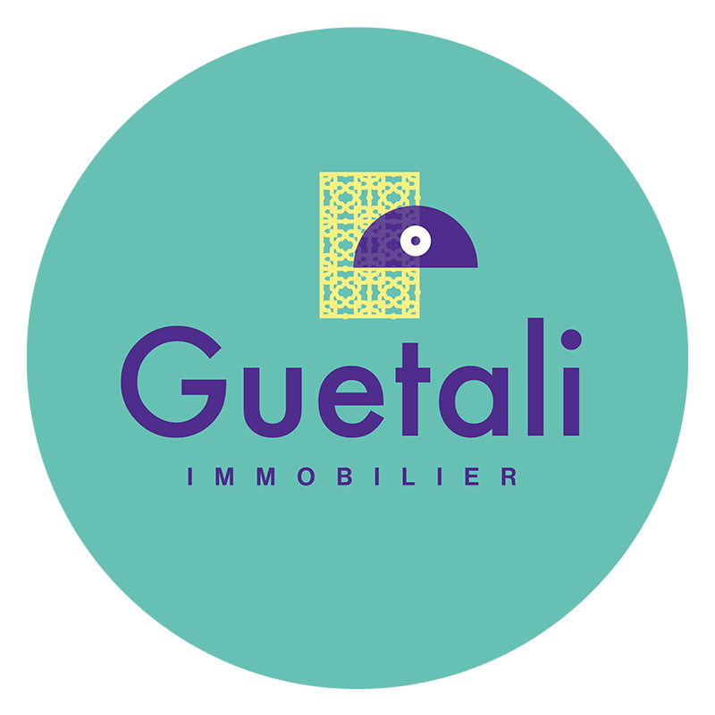 Logo de Guetali Immobilier
