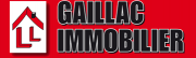 Logo de Gaillac Immobilier