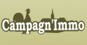 Logo de Campagn'immo