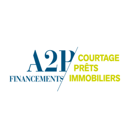 Logo de A2P Financements