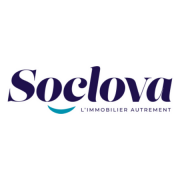 Logo de Agence Soclova Cours Saint-Laud