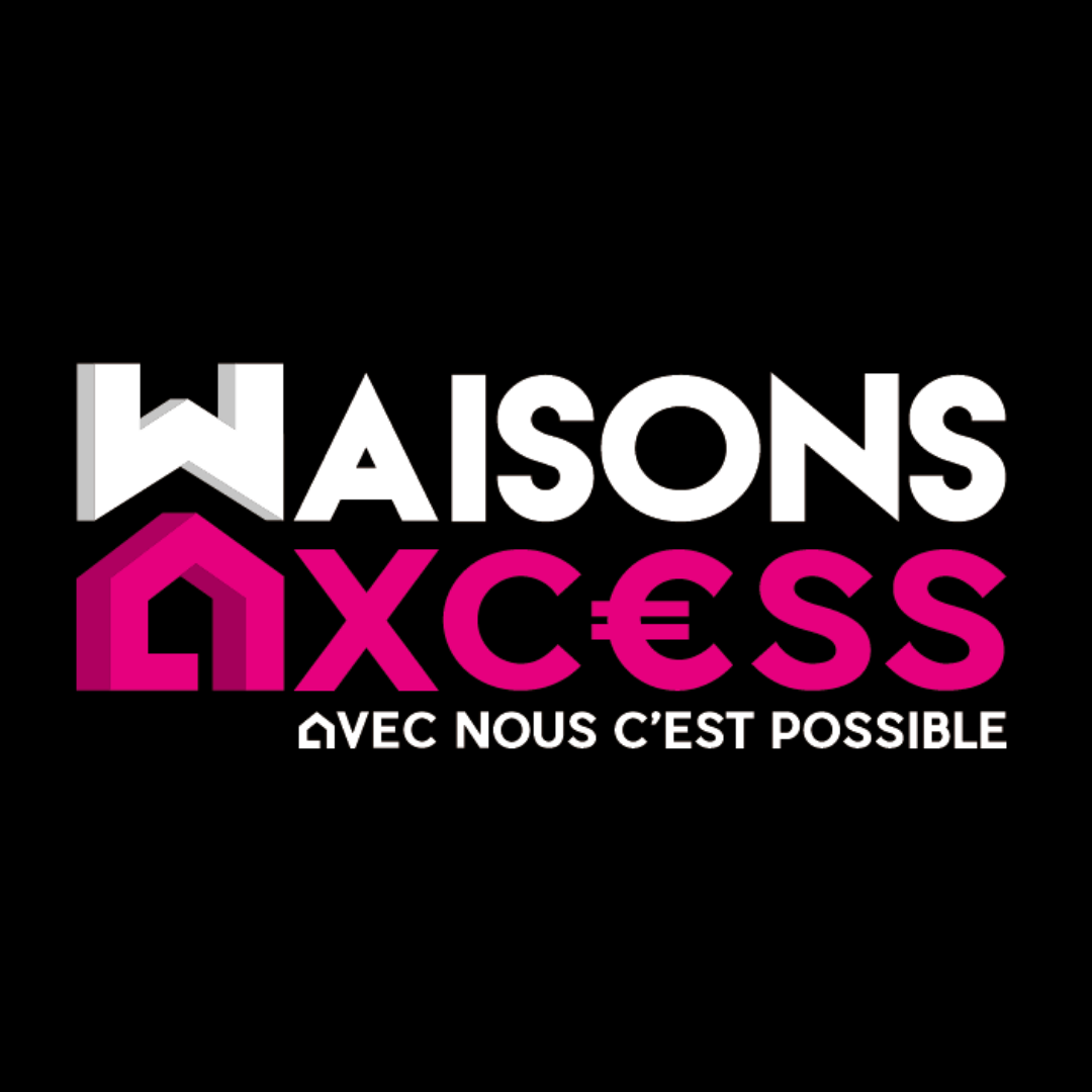 Logo de Maisons Axcess
