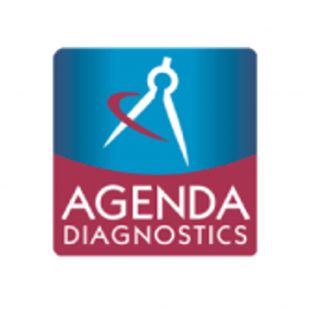 Logo de AGENDA Diagnostics - Corse Est
