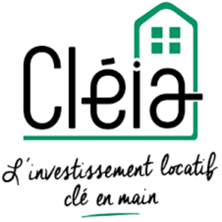 Logo de Cleia Immobilier