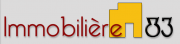 Logo de Immobiliere 83 De Gestion