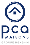 Logo de PCA Maisons
