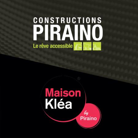 Logo de Constructions Piraino