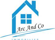 Logo de Arc And Co Immobilier