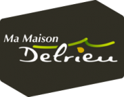 Logo de Delrieu Construction