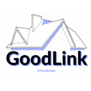 Logo de GoodLink Immobilier