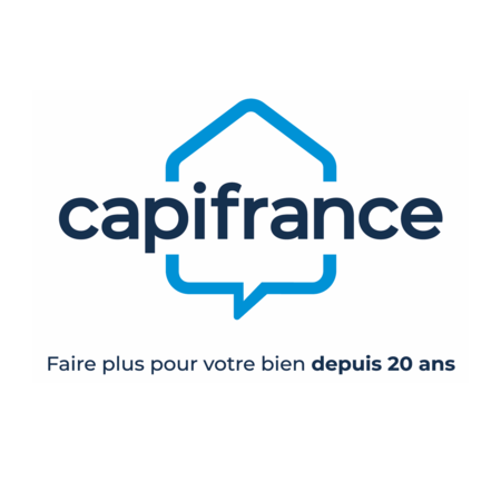 Logo de Capifrance - Thierry LAMOTTE