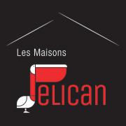 Logo de Les Maisons Pelican