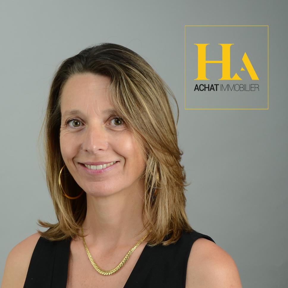 Logo de HA.IMMO Blachon Nathalie