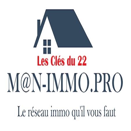 Logo de Man-Immo.Pro - Marie-Ambre Hauguel