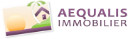 Logo de Aequalis Immobilier