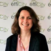 Logo de efficity - Adeline Bertholon