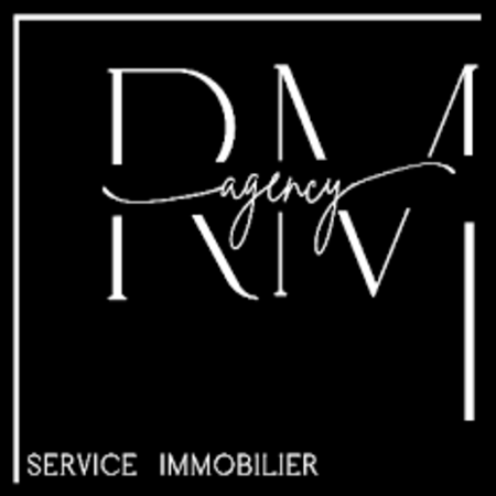 Logo de RM Agency