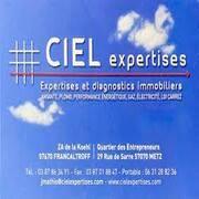 Logo de Ciel Expertises