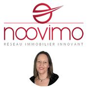 Logo de Noovimo - Chrystelle Jans