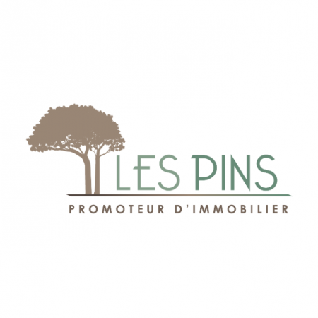 Logo de LES PINS PROMOTEUR D'IMMOBILIER