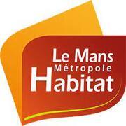 Logo de Le Mans Métropole Habitat - Agence Commerciale