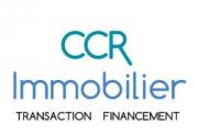 Logo de CCR Immobilier