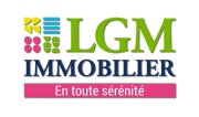 Logo de LGM Immobilier - Benjamin FALLAI
