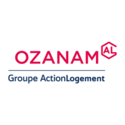 Logo de OZANAM Groupe Action Logement