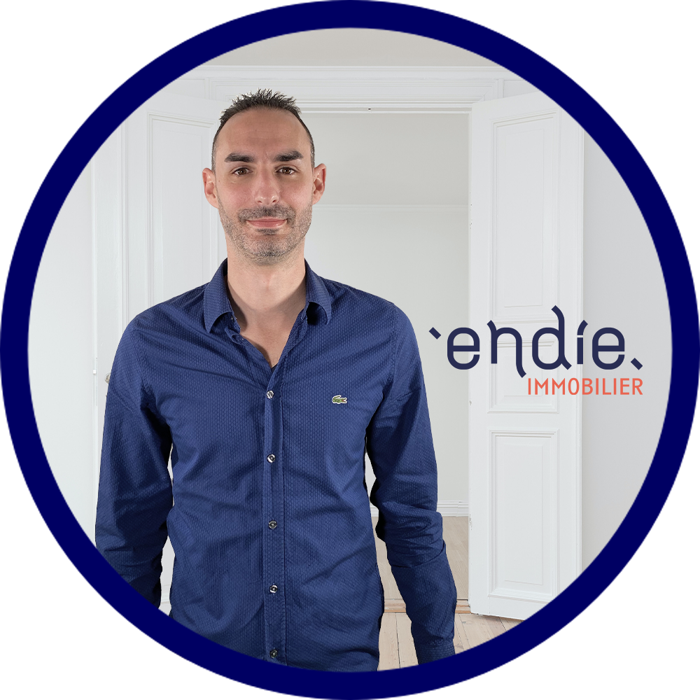 Logo de Endie Immobilier - Loic PEREIRA