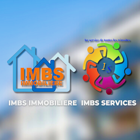 Logo de IMBS Immobilière