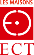 Logo de Les Maisons ECT