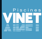 Logo de Piscines Vinet