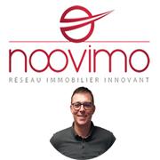 Logo de Noovimo - Nicolas Guillemot