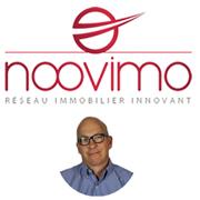 Logo de Noovimo - Vincent Moraud
